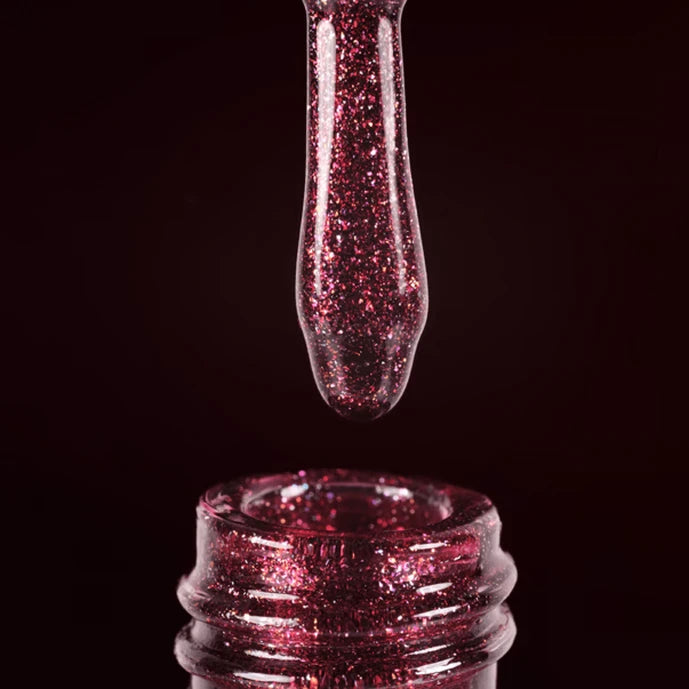 Dark Gel Polish 128, 6 ml