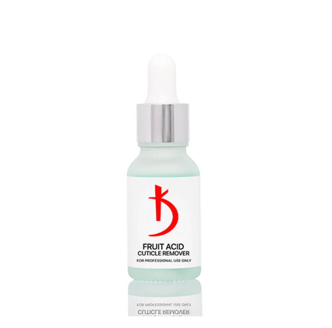 Dissolvant de cuticules Kodi Professional “Acides de fruits” 15 ml