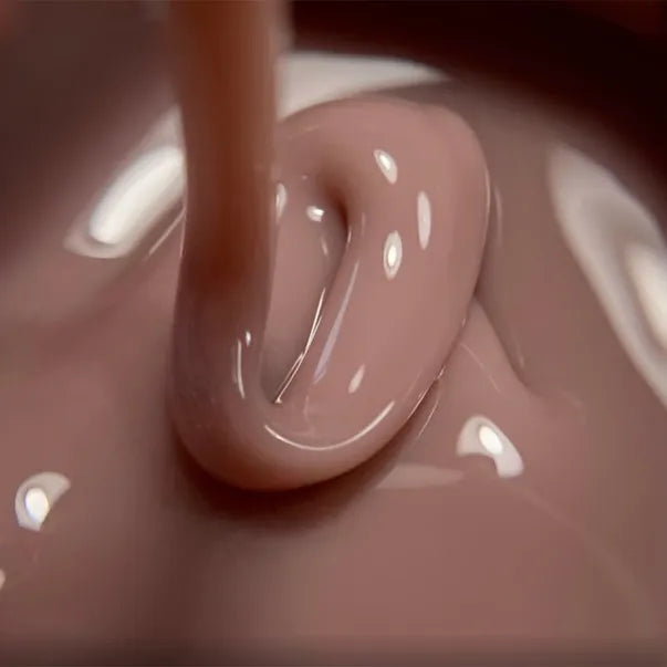 Dark Medium Gel 42, 30ml - Photo №2