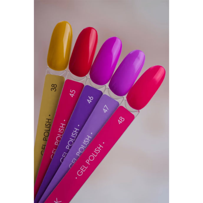 Esmalte Semipermanente Dark, Nº 38, 10 ml