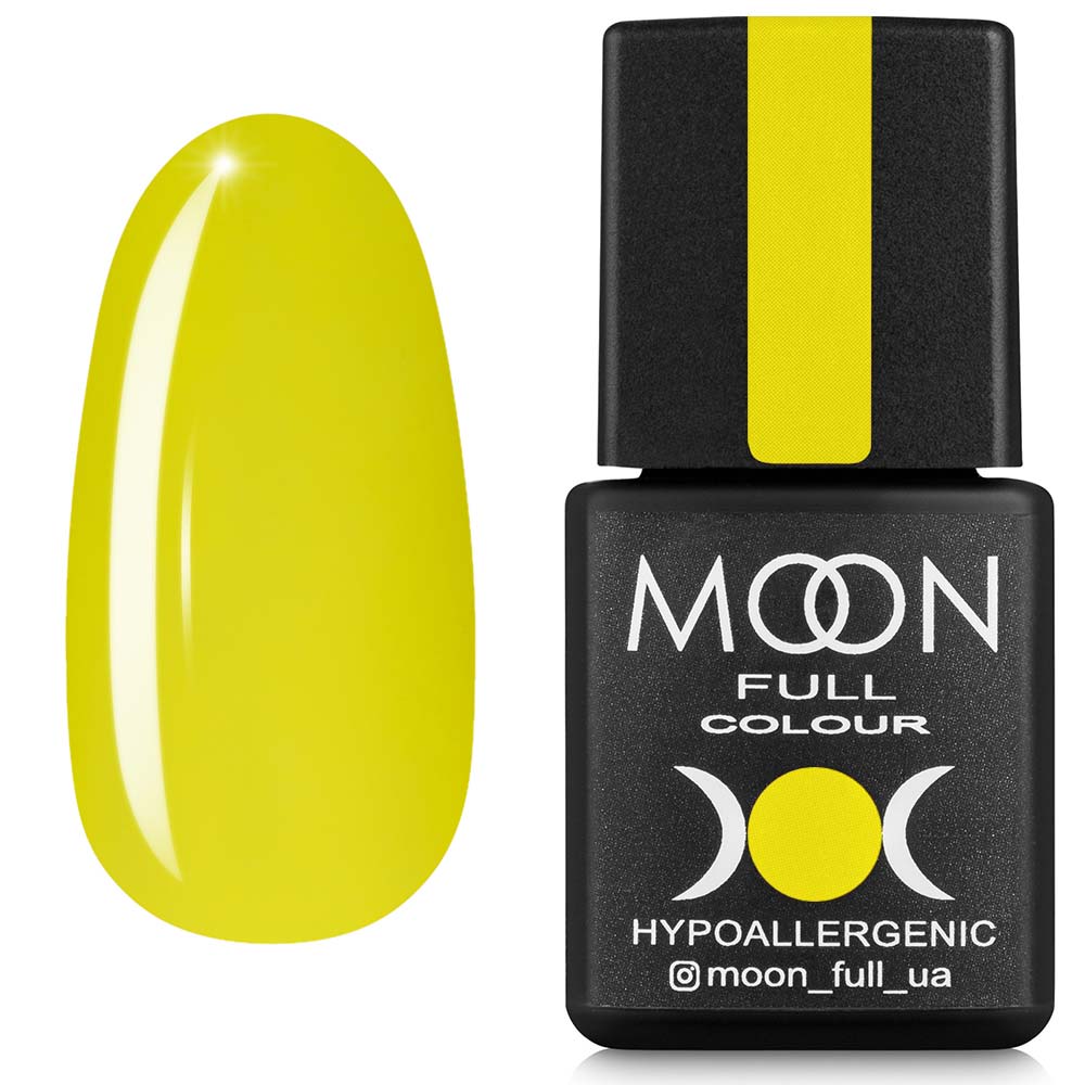 Moon Full Breeze gél lak 445