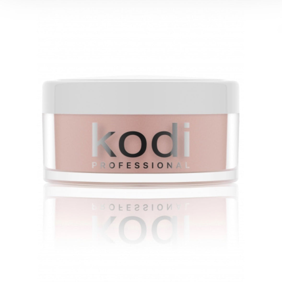 Acrylic Kodi Professional Perfect Peach Powder- base transparent acrylic, 22g