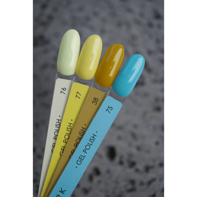 Esmalte Semipermanente Dark, Nº 38, 10 ml - Foto №5