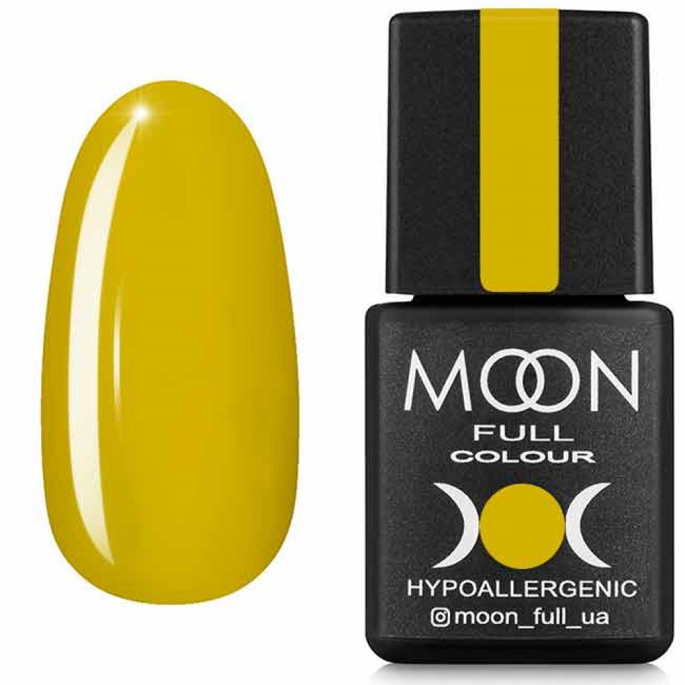 Moon Full Spring-Summer gél lak 609