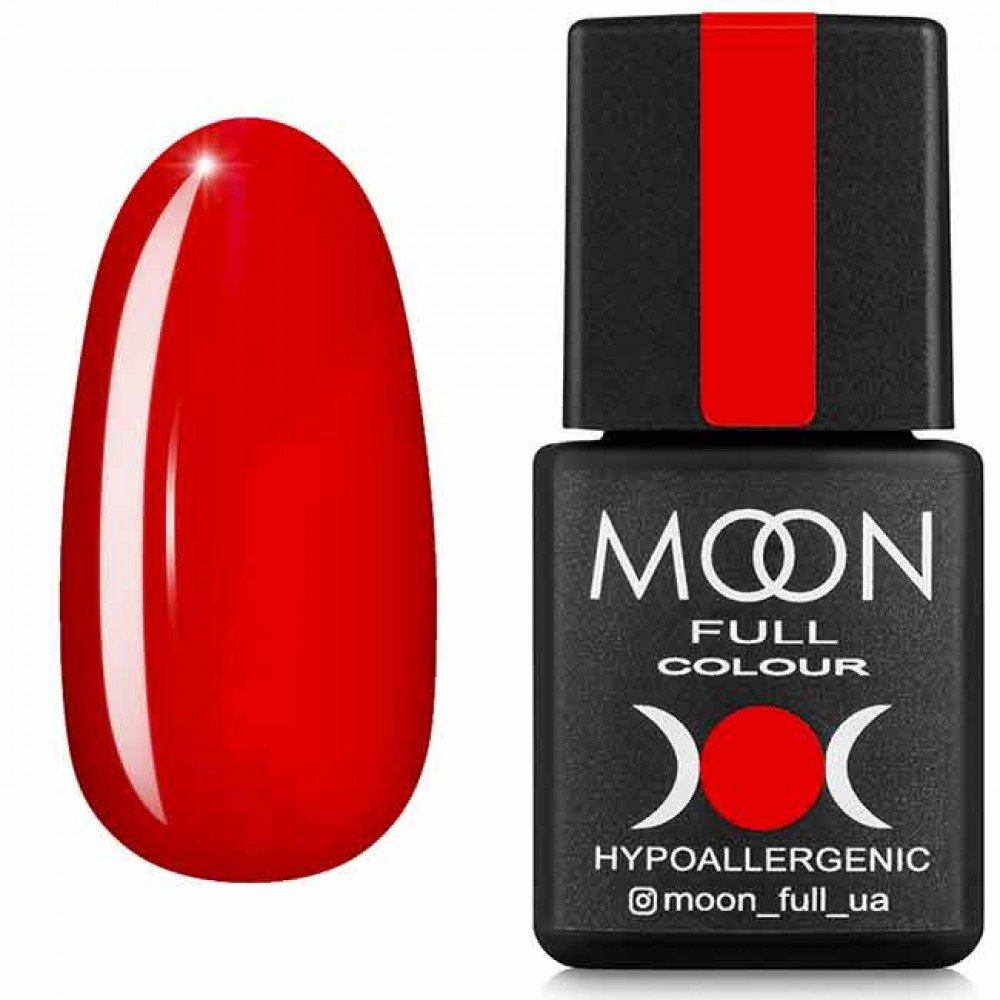 Moon Full Spring-Summer gél lak 617