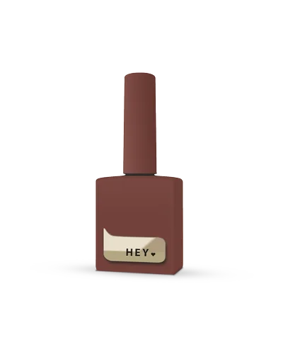 HEYLOVE Gel Polish BRANDY, 15 ml