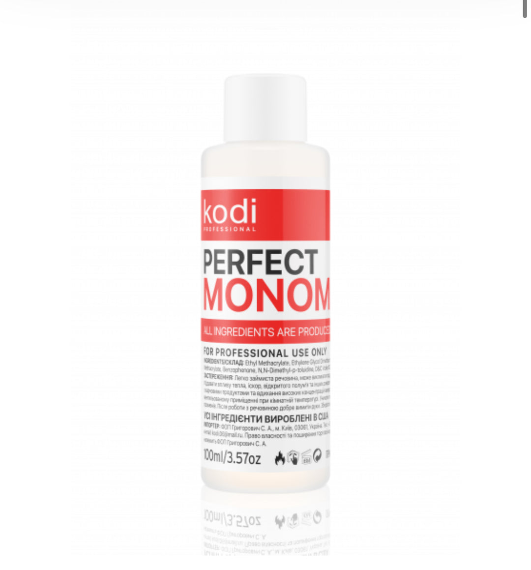 Kodi Professional Monomer transparent 100 ml