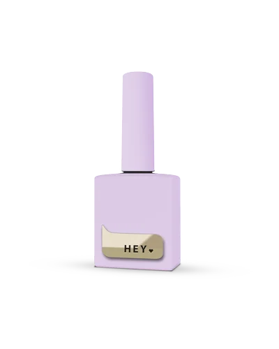HEYLOVE Gel Polish GRAY LILAC, 15 ml