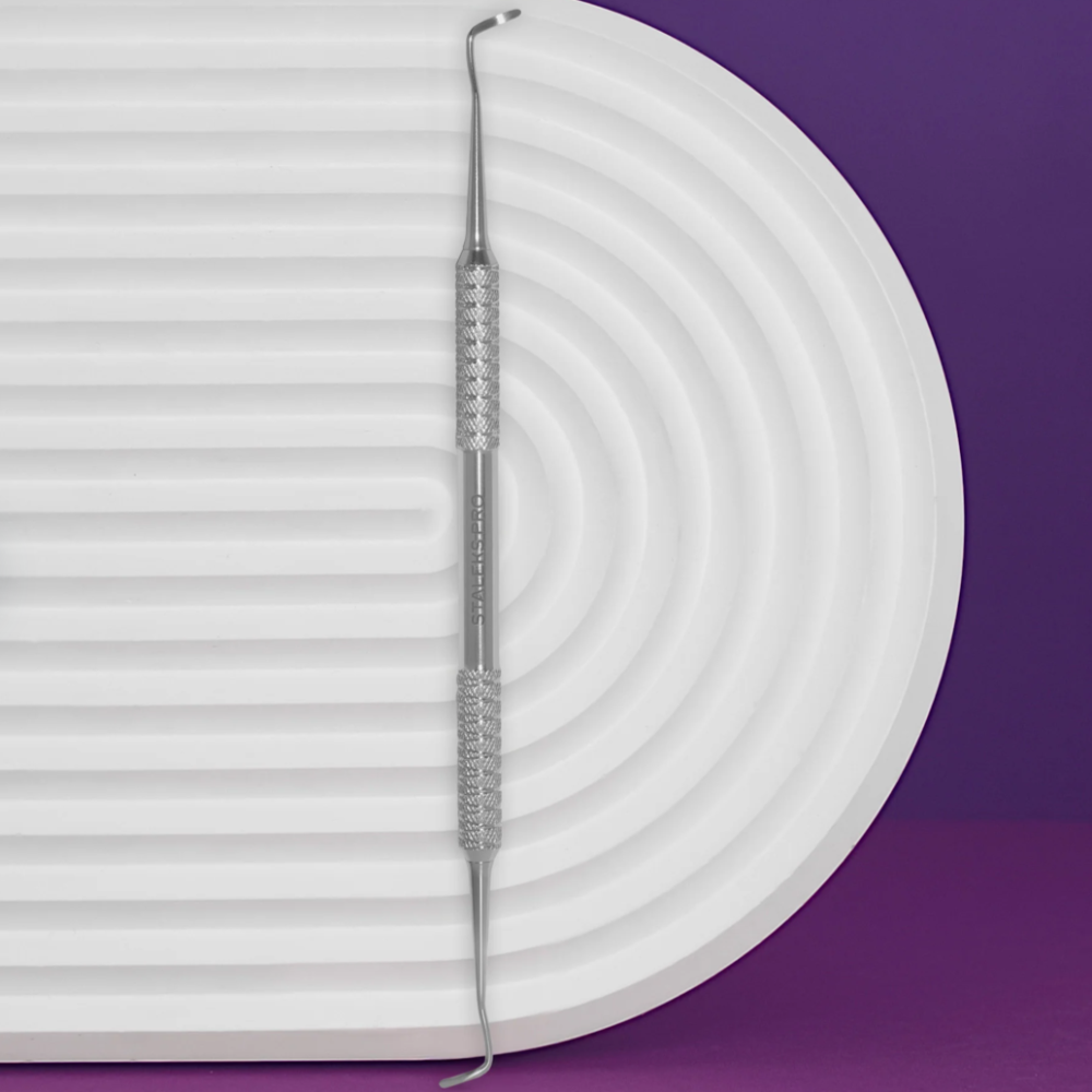 Pedicure Tool Staleks EXPERT 20 TYPE 2 (Double-Ended Curette)