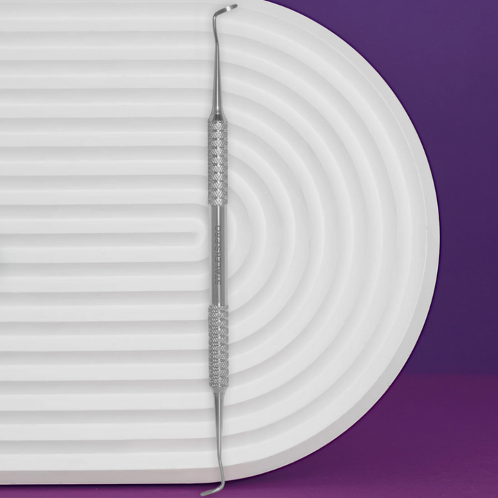 Pedicure Tool Staleks EXPERT 20 TYPE 2 (Double-Ended Curette)