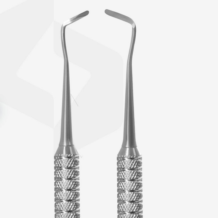 Pedicure Tool Staleks EXPERT 20 TYPE 2 (Double-Ended Curette)