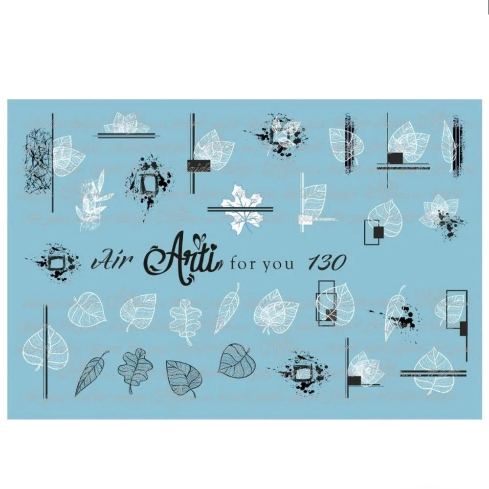 Autocollant pour ongles – Arti For You 130