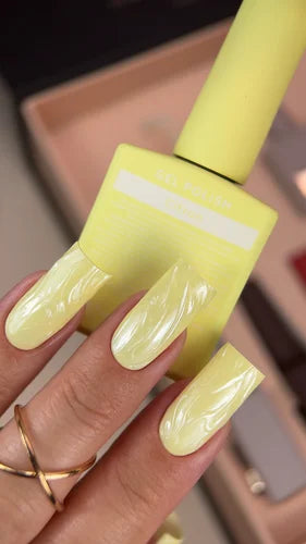 HEYLOVE Gel Polish CITRON, 15 ml - Photo №5
