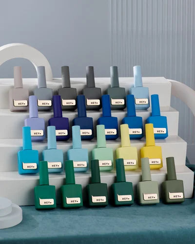 HEYLOVE Gel Polish DISNEY, 15 ml - Photo №4