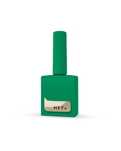 HEYLOVE Gel Polish JOLLY GREEN, 15 ml