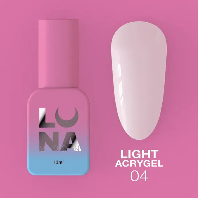 Luna Light Acrygel 04, 13 ml