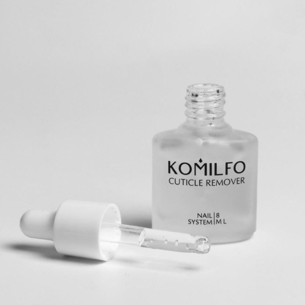 Komilfo Cuticle Remover, 8 ml