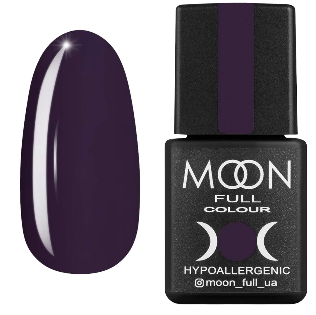Moon Full Spring-Summer color (дымчато-сливовый) 665