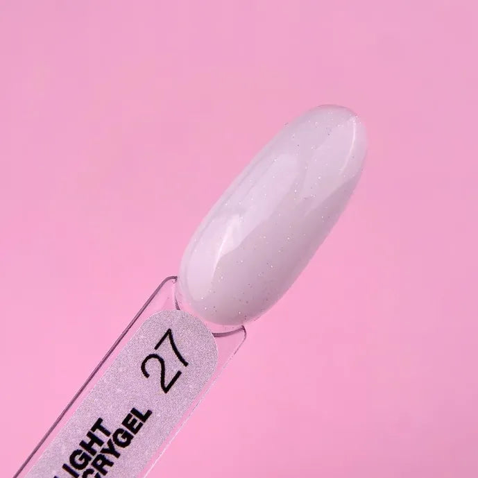 Luna Light Acrygel 27, 13 ml - Photo №2