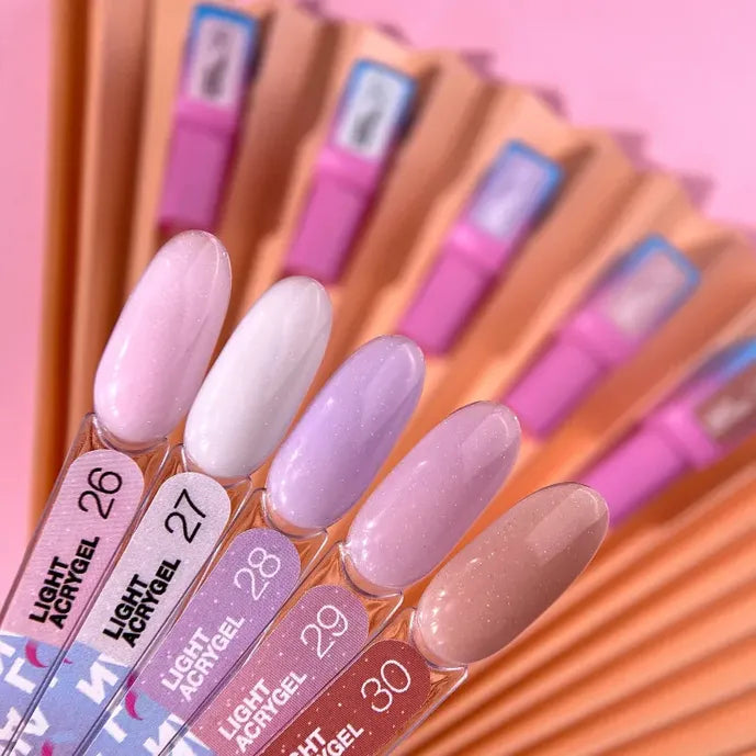 Luna Light Acrygel 27, 13 ml - Photo №3