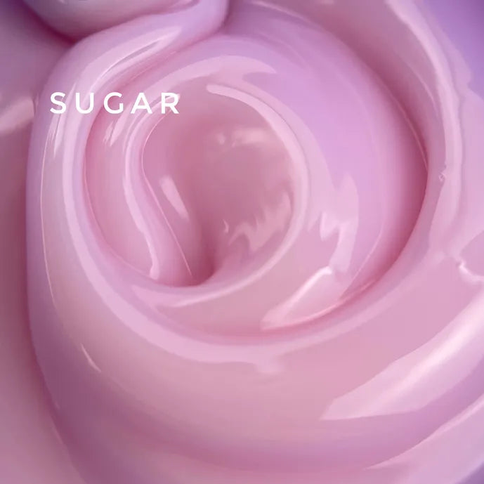 TOUCH Builder Gel SUGAR, pink color