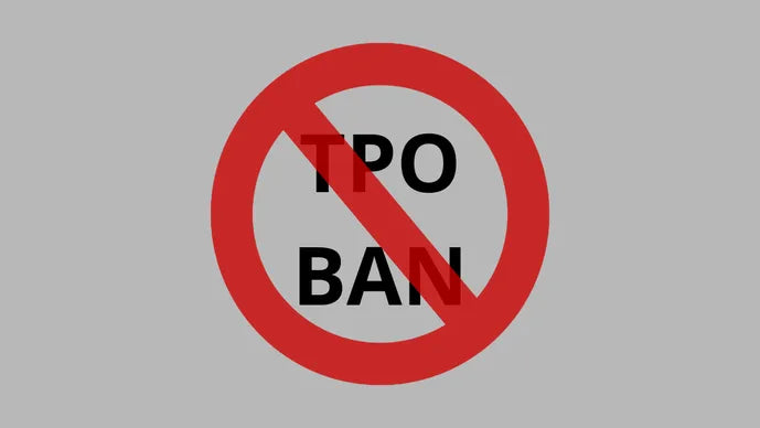 TPO Ban in Manicure and Pedicure Products from September 1, 2025