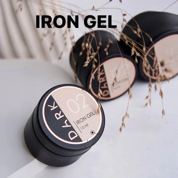 DARK IRON Gel