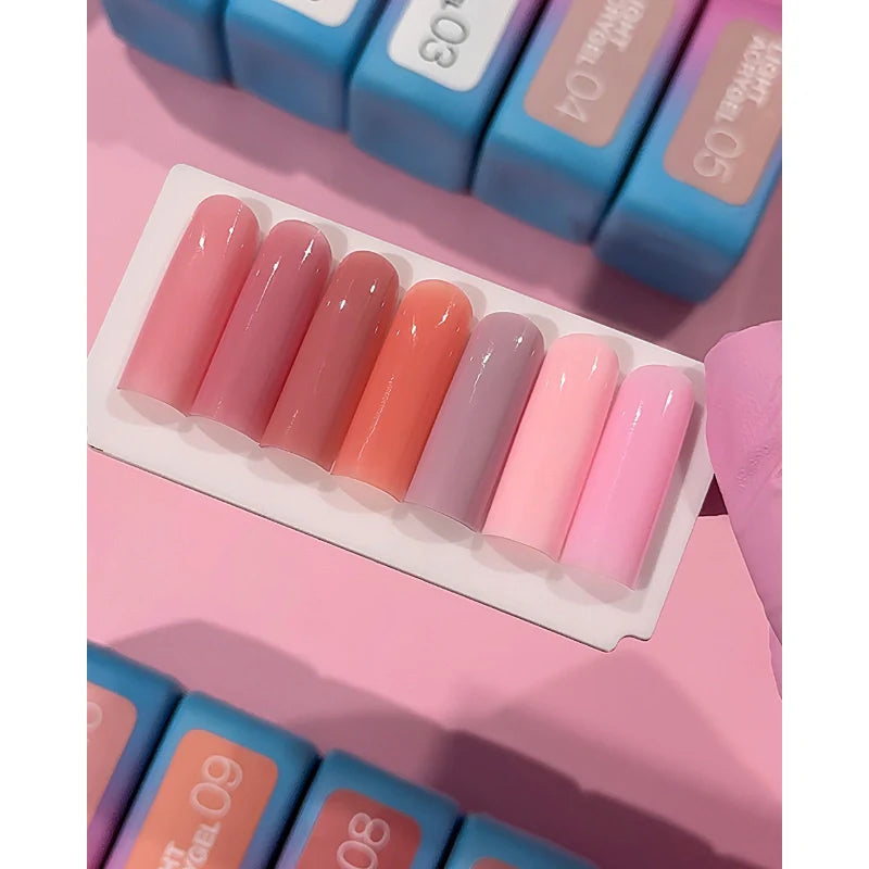 LUNAmoon Light Acrygels