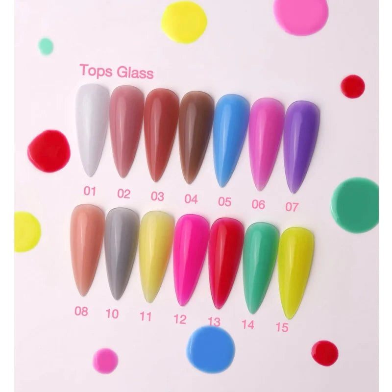 LUNAmoon Top Coats