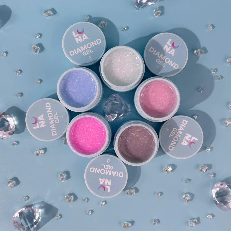 LUNAmoon Builder Gels