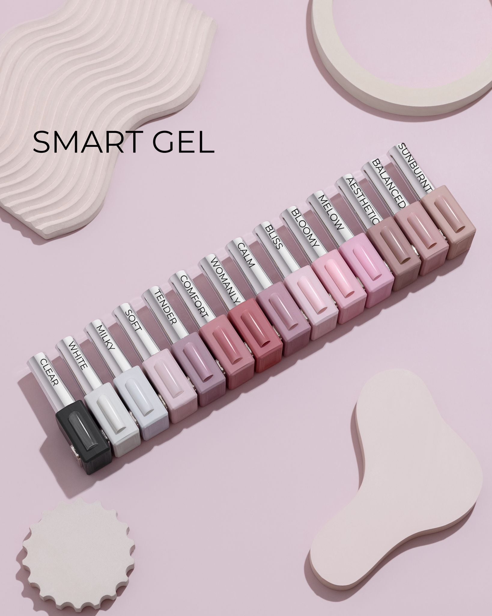Bottle Gels