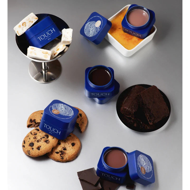 TOUCH Builder Gels
