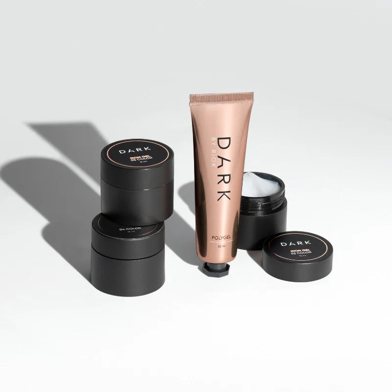 DARK Polygels/Iron Gels