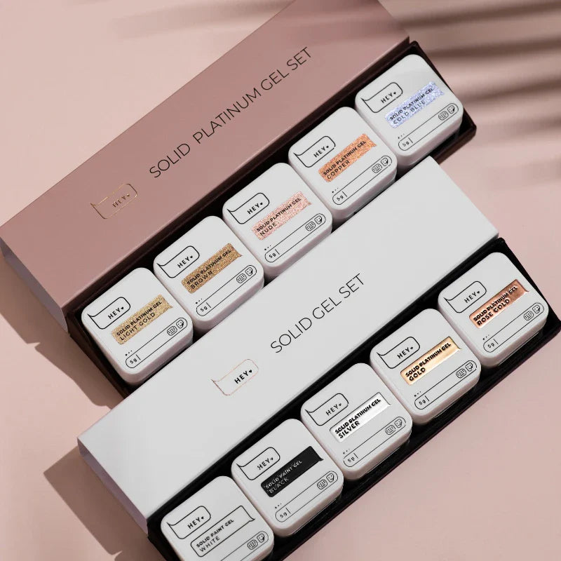 HEYLOVE Nail Art Gels