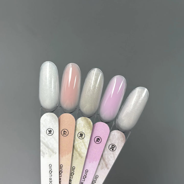 Gel Constructor Líquido TOUCH 18, 15 ml