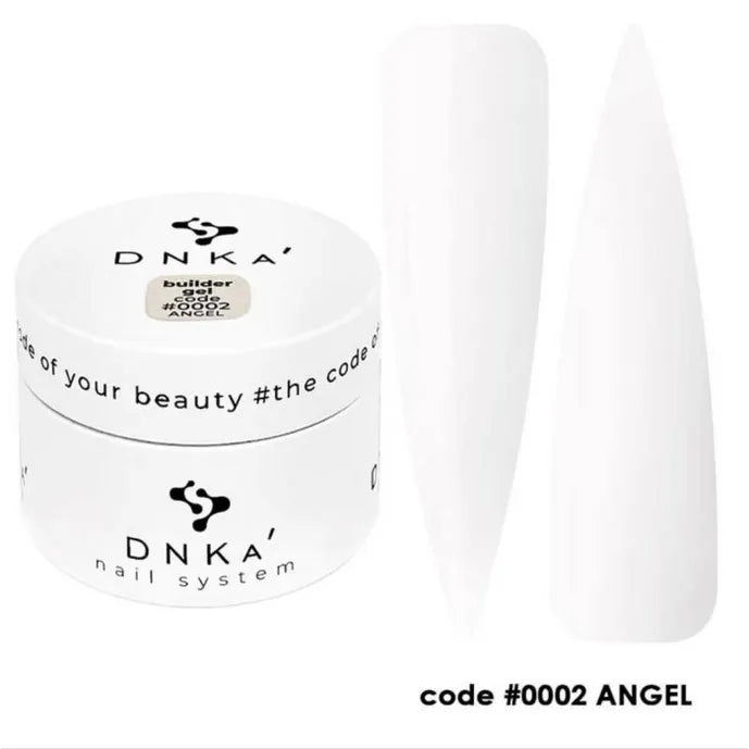 DNKa' Builder Gel #0002 Angel