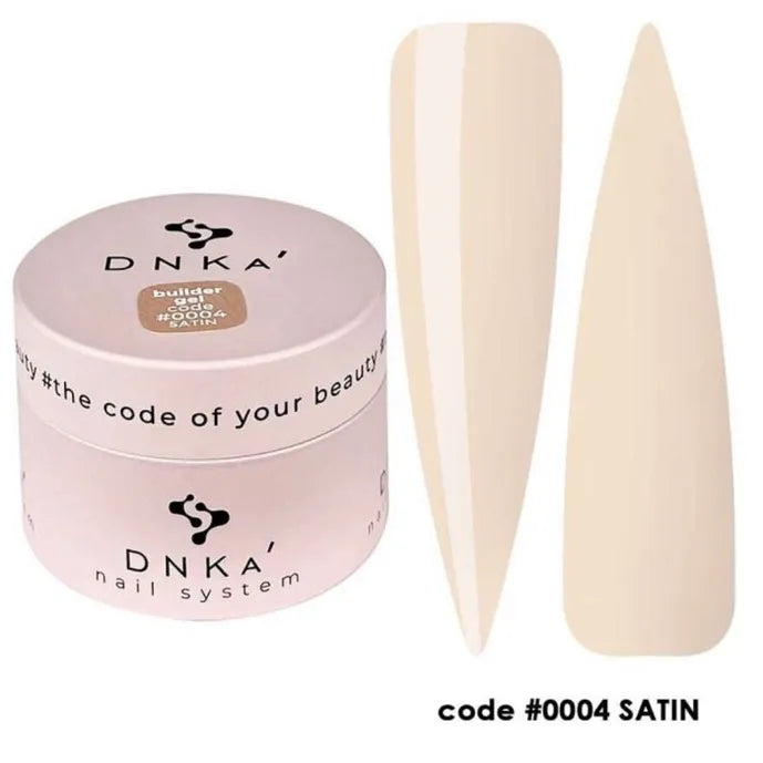 DNKa' Builder Gel #0004 Satin