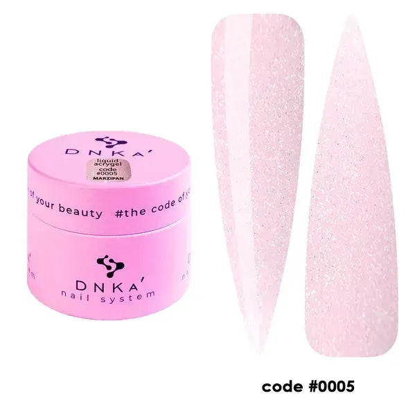 DNKa' Liquid Acrygel #0005 Marzipan