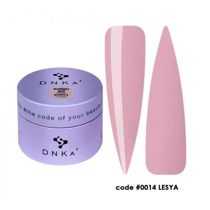 DNKa' Builder Gel #0014 Lesya