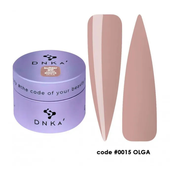 DNKa' Builder Gel #0015 Olga
