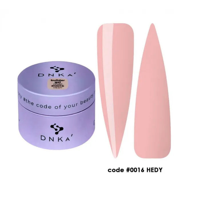DNKa' Builder Gel #0016 Hedy
