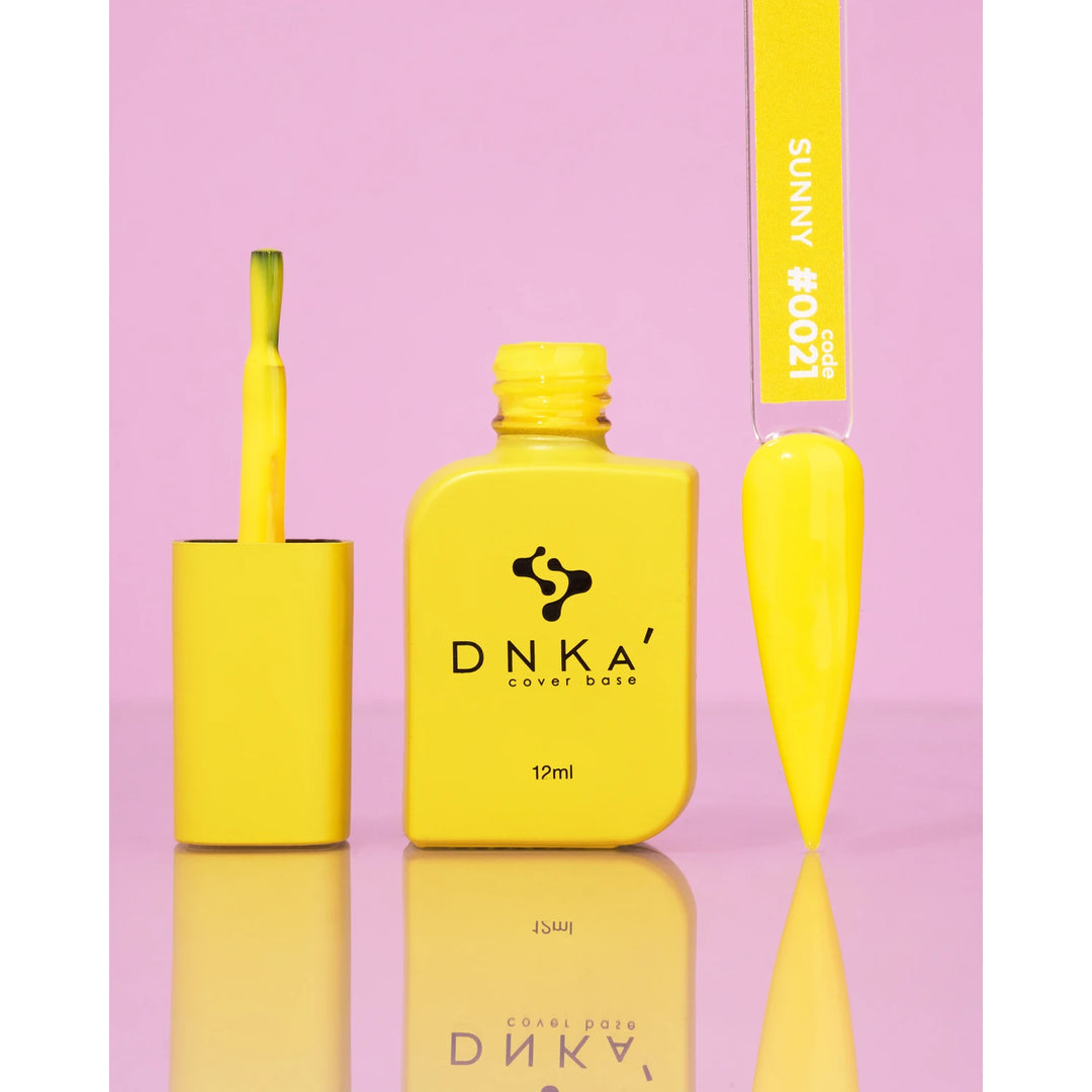Base Semipermanente de Color DNKa&