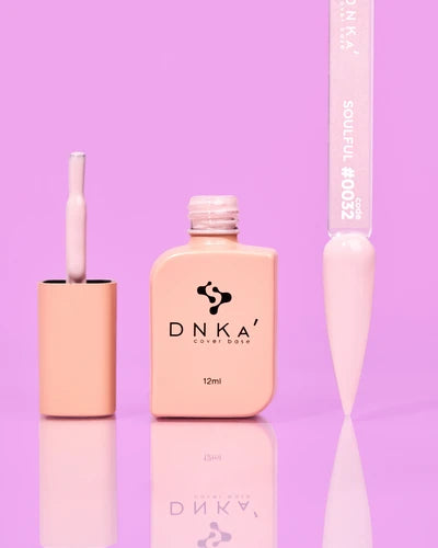 Base Semipermanente de Color DNKa&