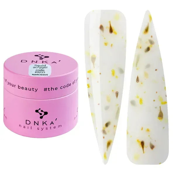 DNKa' Liquid Acrygel #0035 Narcissus