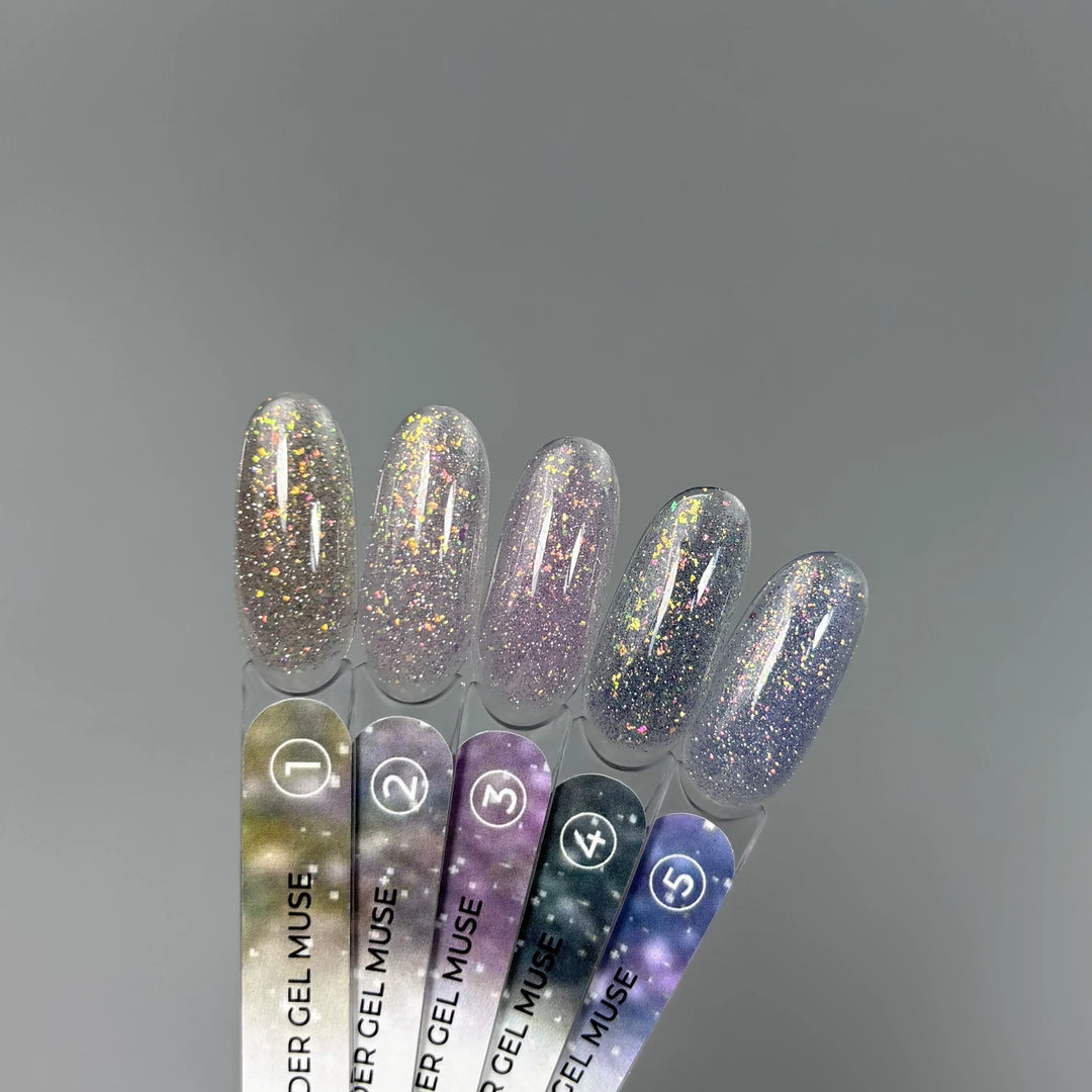 TOUCH Gel Costruttore MUSE 3, 15 ml - Foto n.3