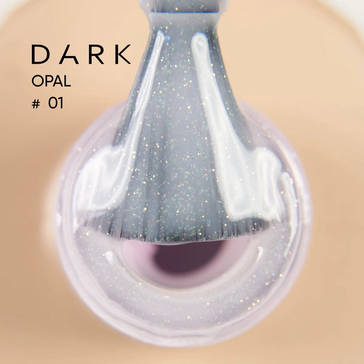 Close-up of Dark Opal 