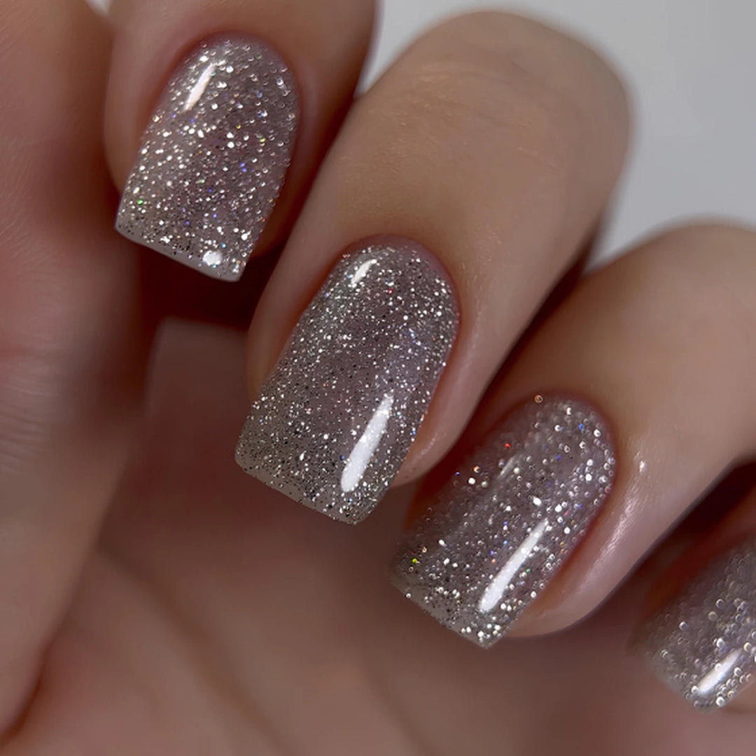 Dark Gel Polish Flash 01, 10 ml