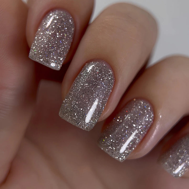 Dark Gel Polish Flash 01, 10 ml