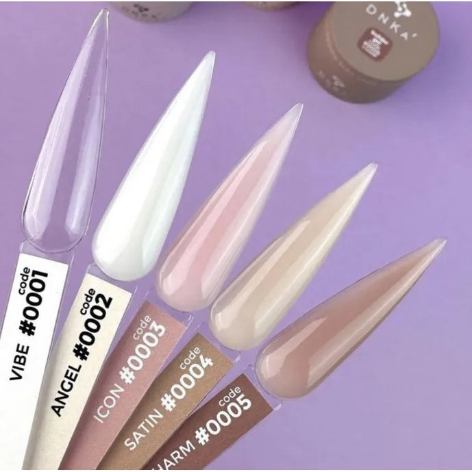 DNKa' Builder Gel #0002 Angel