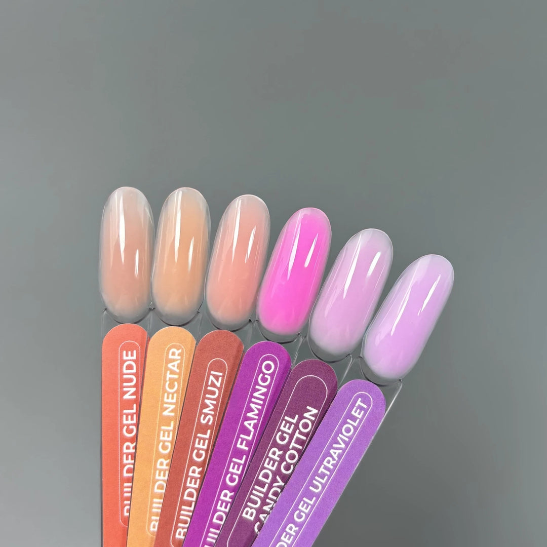 TOUCH Gel Costruttore ULTRAVIOLET, 30 ml - Foto n.3